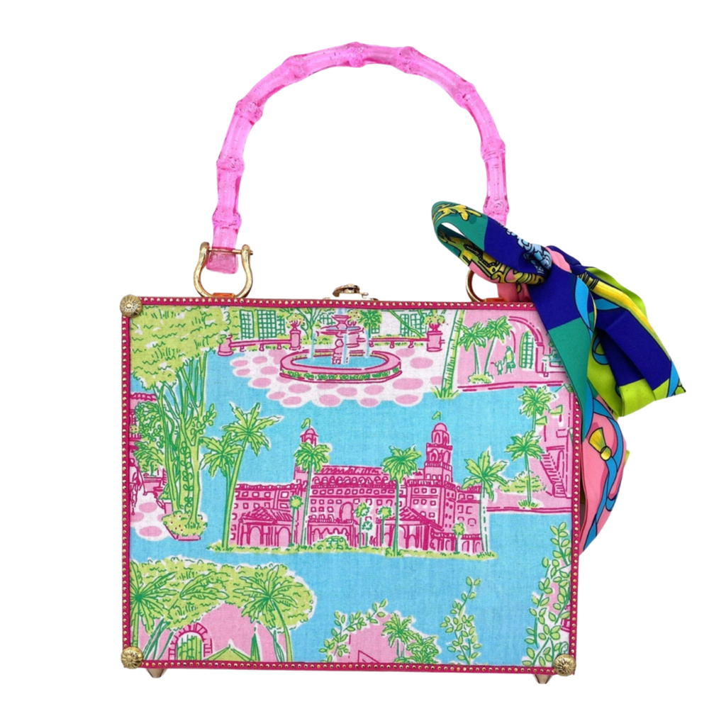 Palm Beach Gator Bag