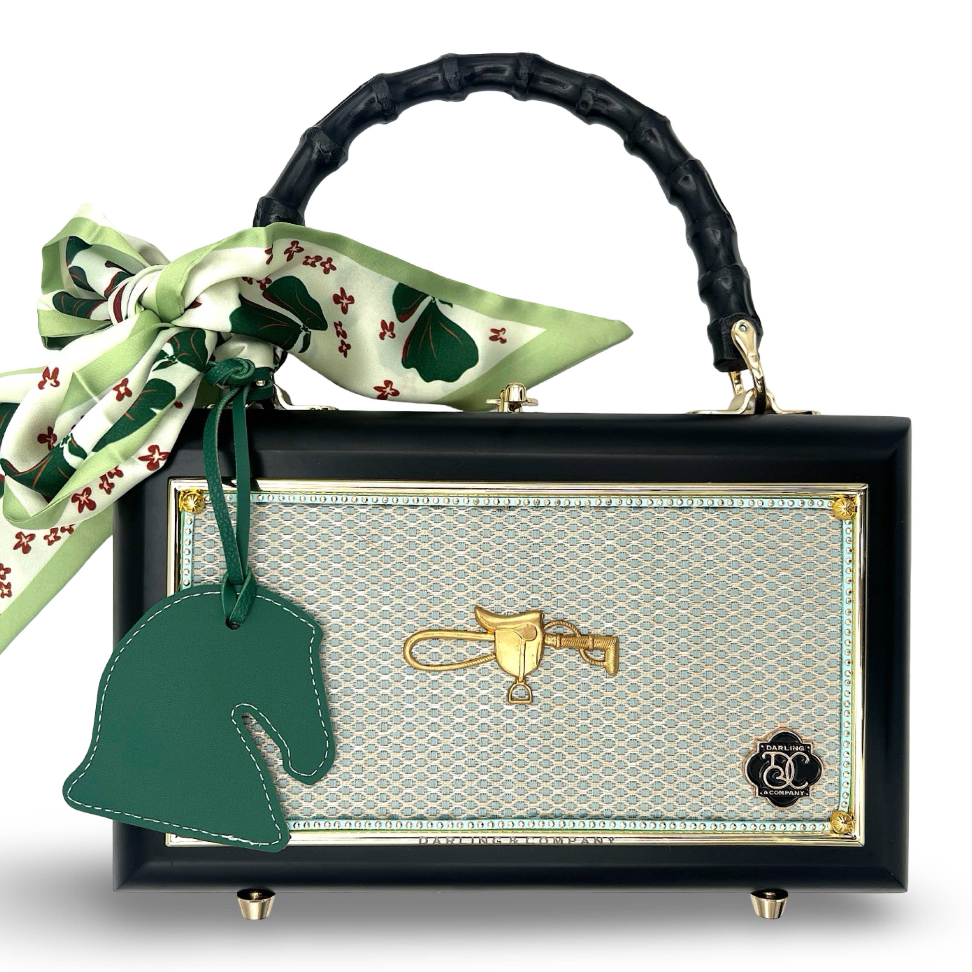 Horses in the Park Bag