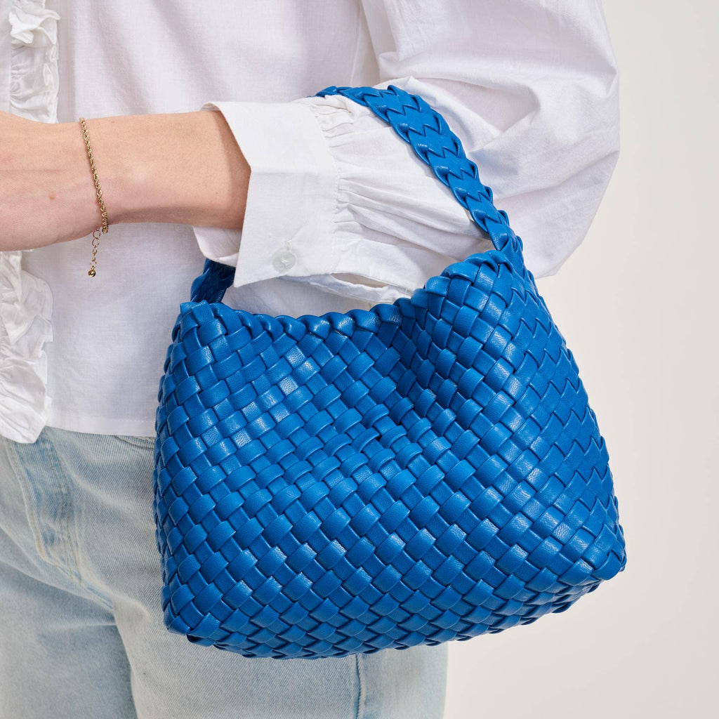 Kaia Woven Crossbody