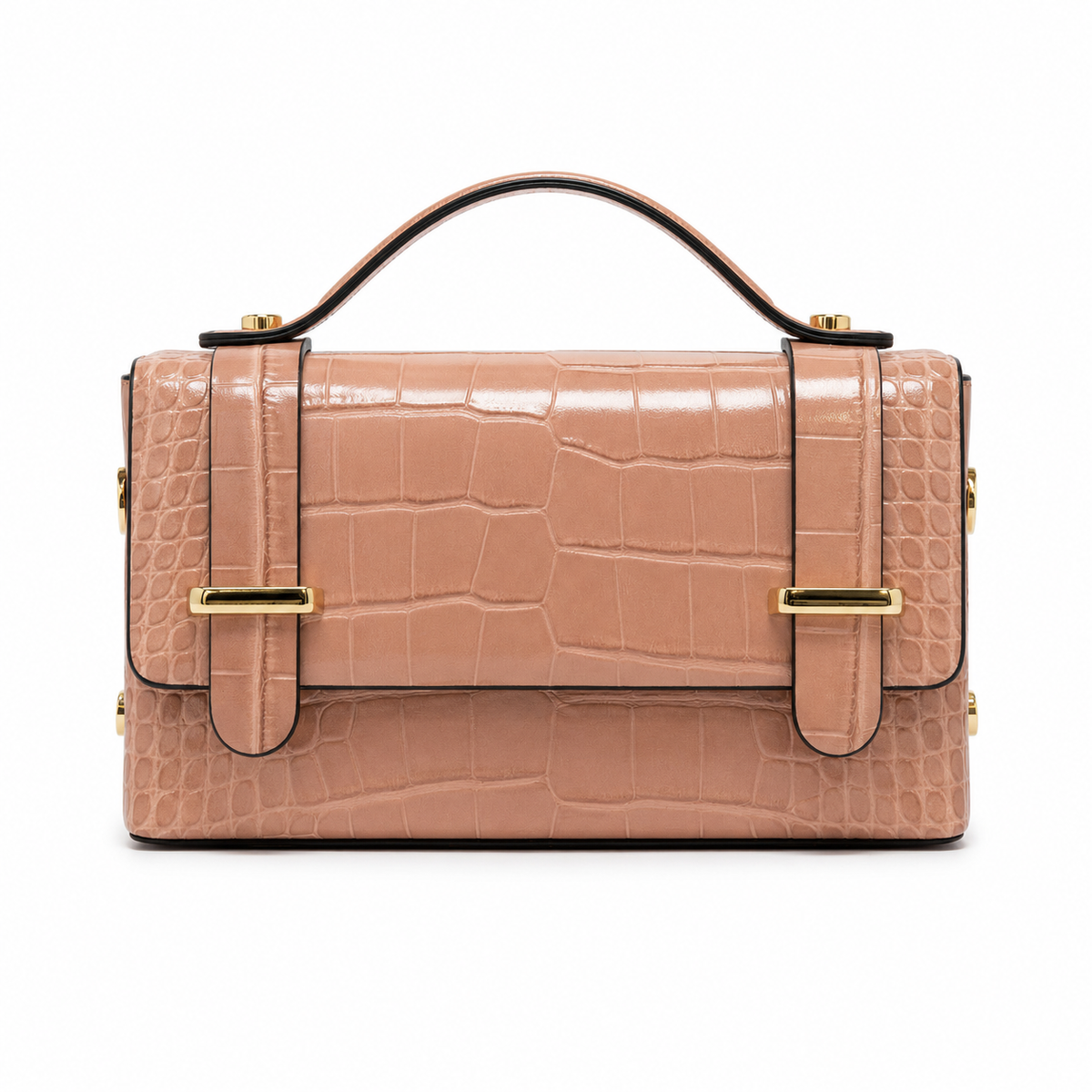 ItalianHANDBAG WITH CROCCO