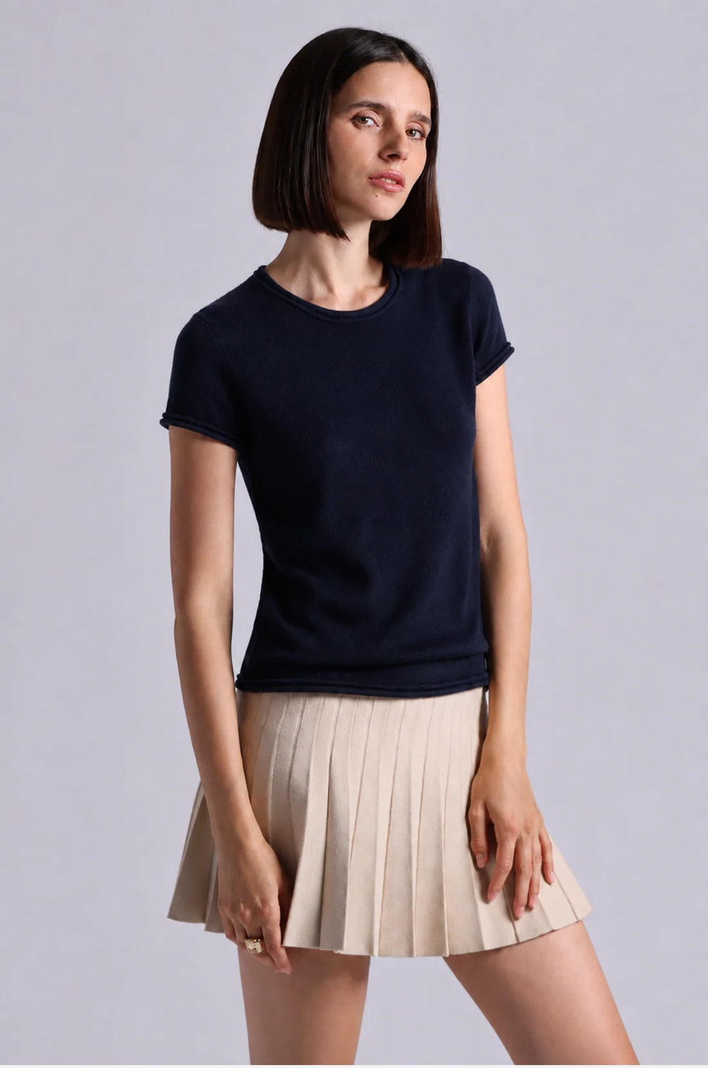 Supima Short sleeve Tee