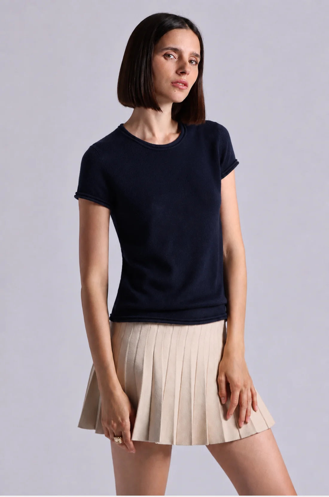 Supima Short sleeve Tee