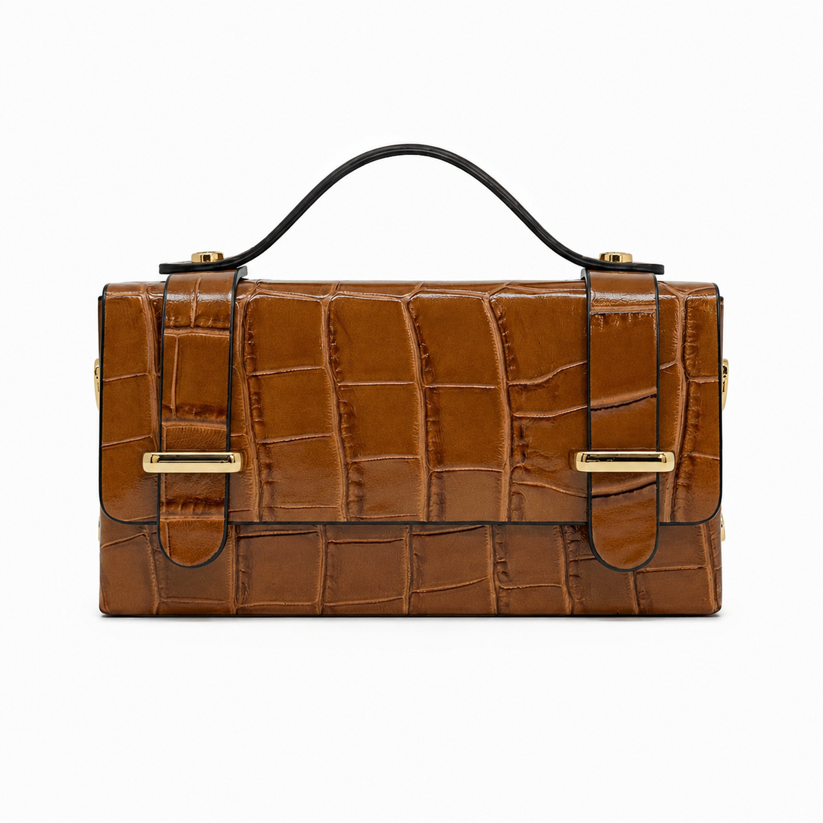 ItalianHANDBAG WITH CROCCO