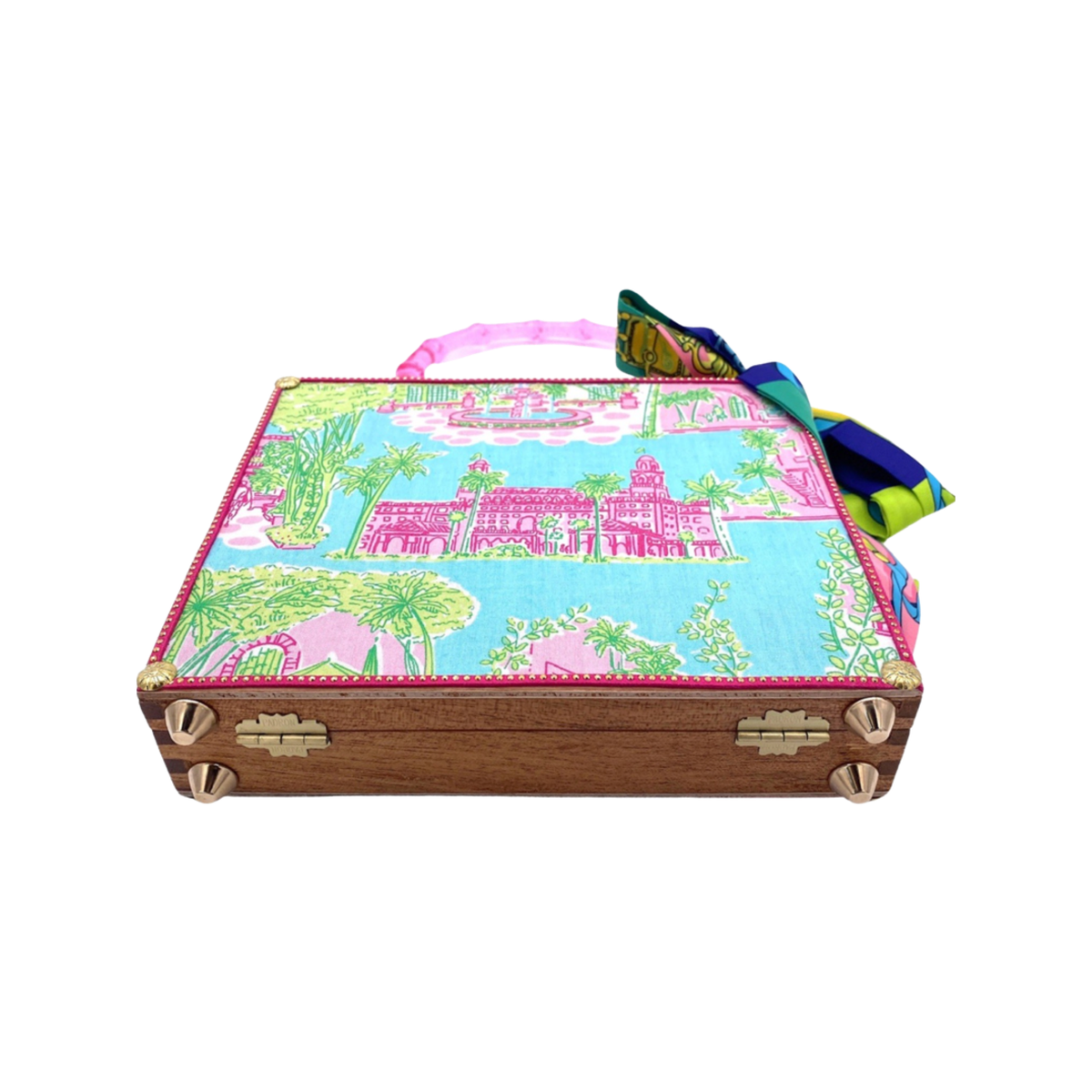 Palm Beach Gator Bag