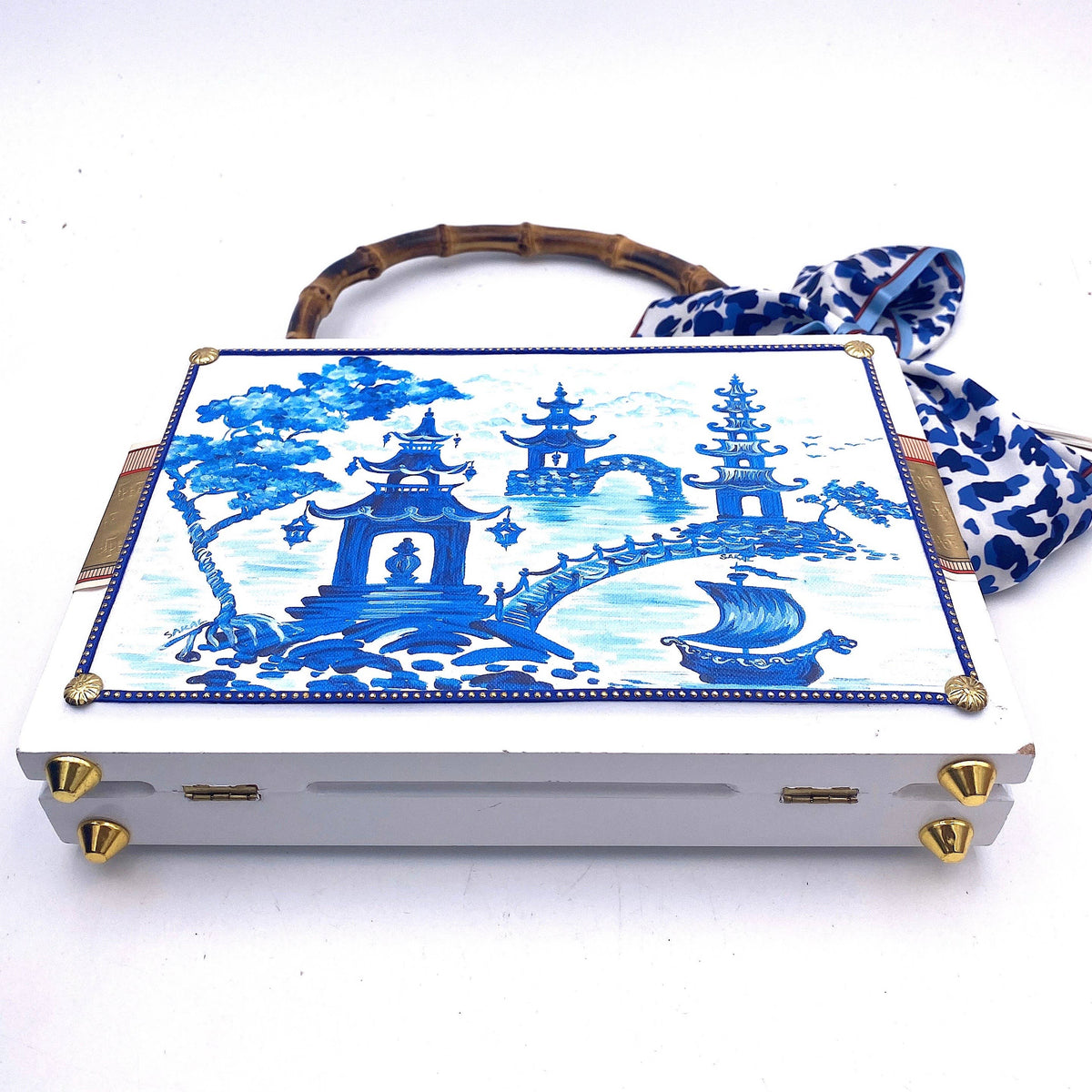 Pagoda Paradise Bag