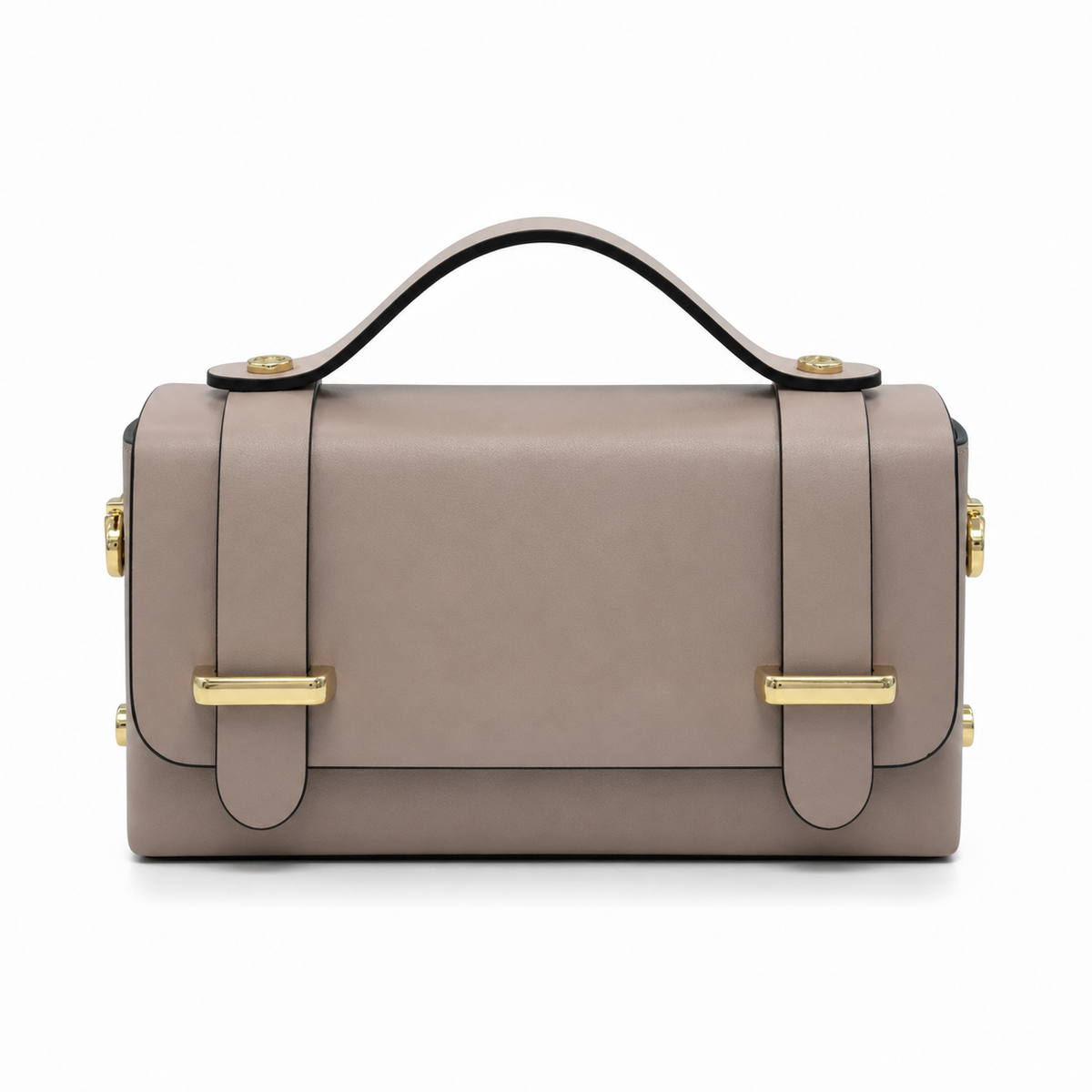 Italian Top-Handle crossbody Bag