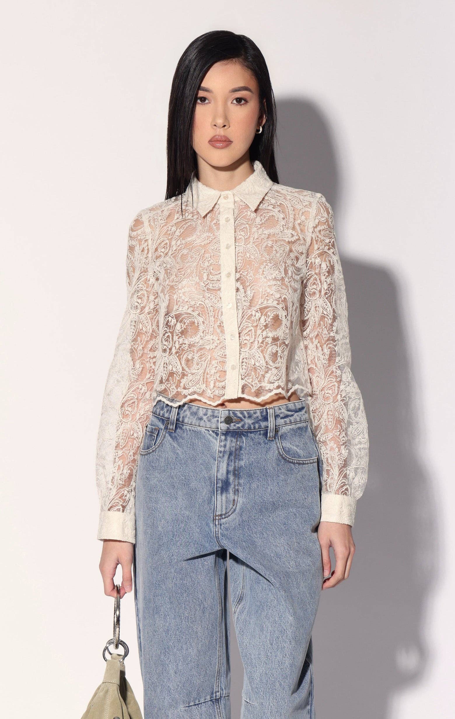 Nicolette Top, Vanilla