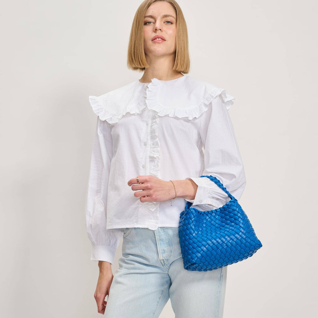 Kaia Woven Crossbody