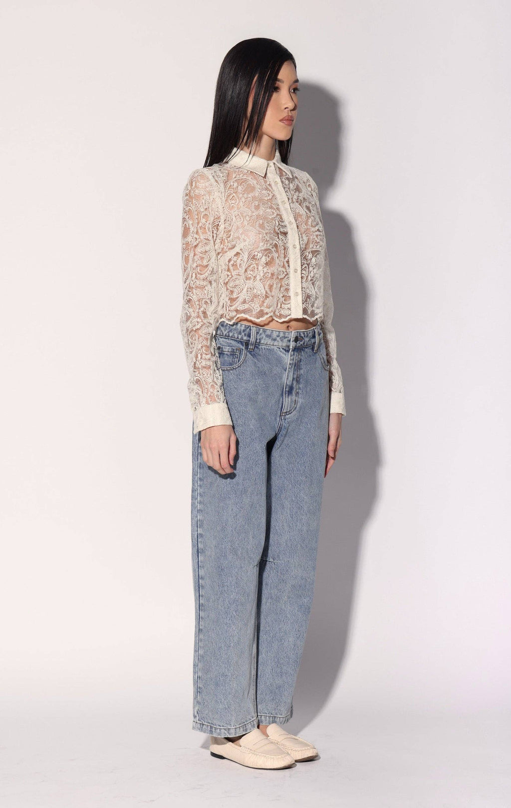 Nicolette Top, Vanilla