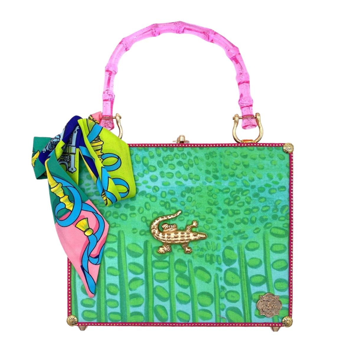 Palm Beach Gator Bag