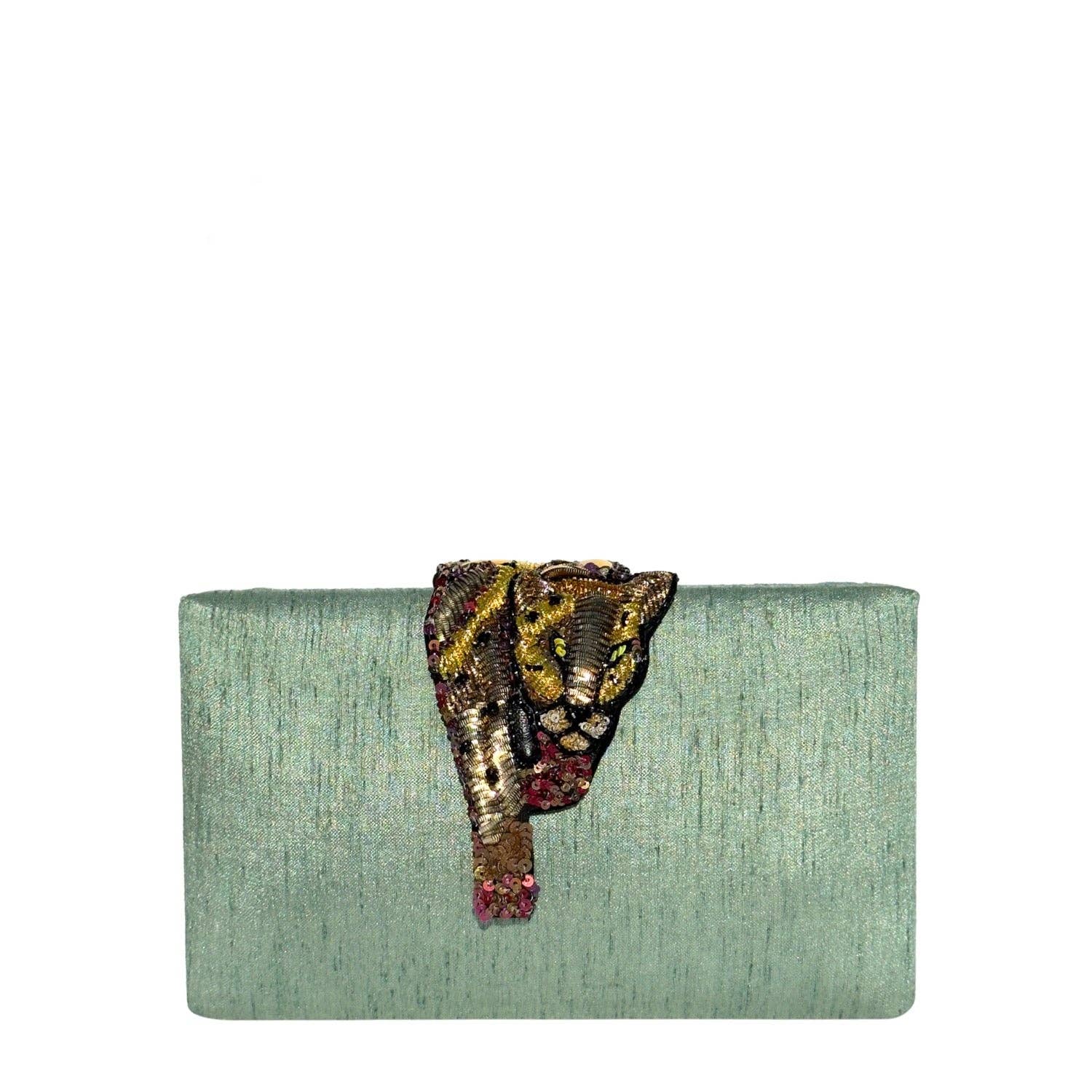 Sage Raaka Clutch
