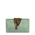 Sage Raaka Clutch