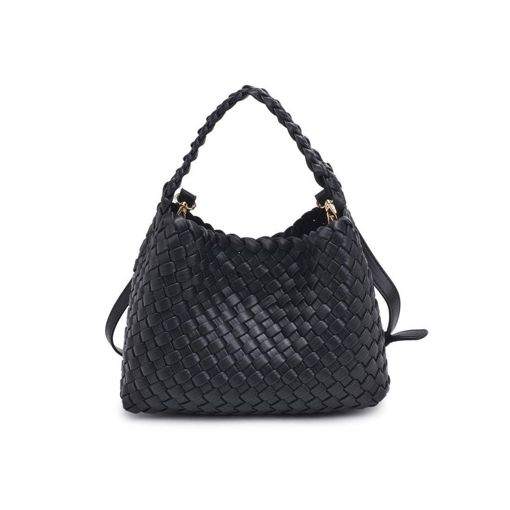 Kaia Woven Crossbody