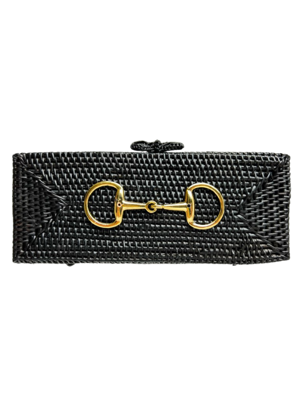 Colette with Alligator Charm