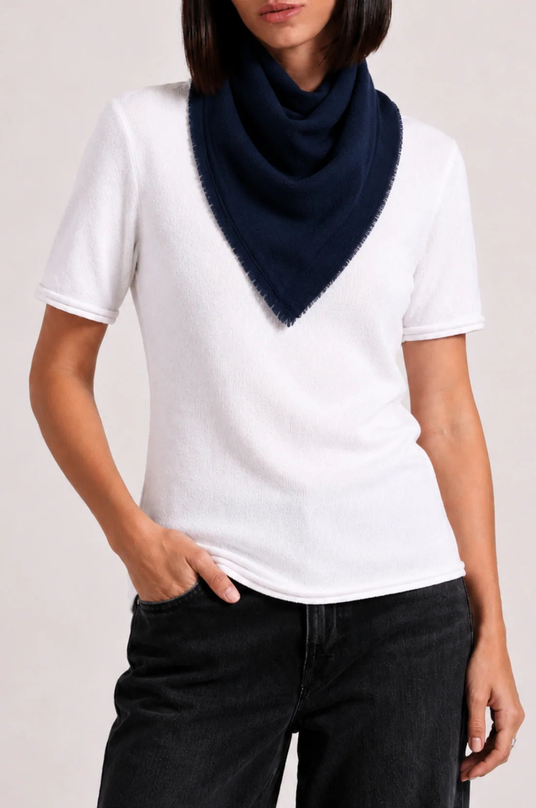 Cashmere Neckerchief
