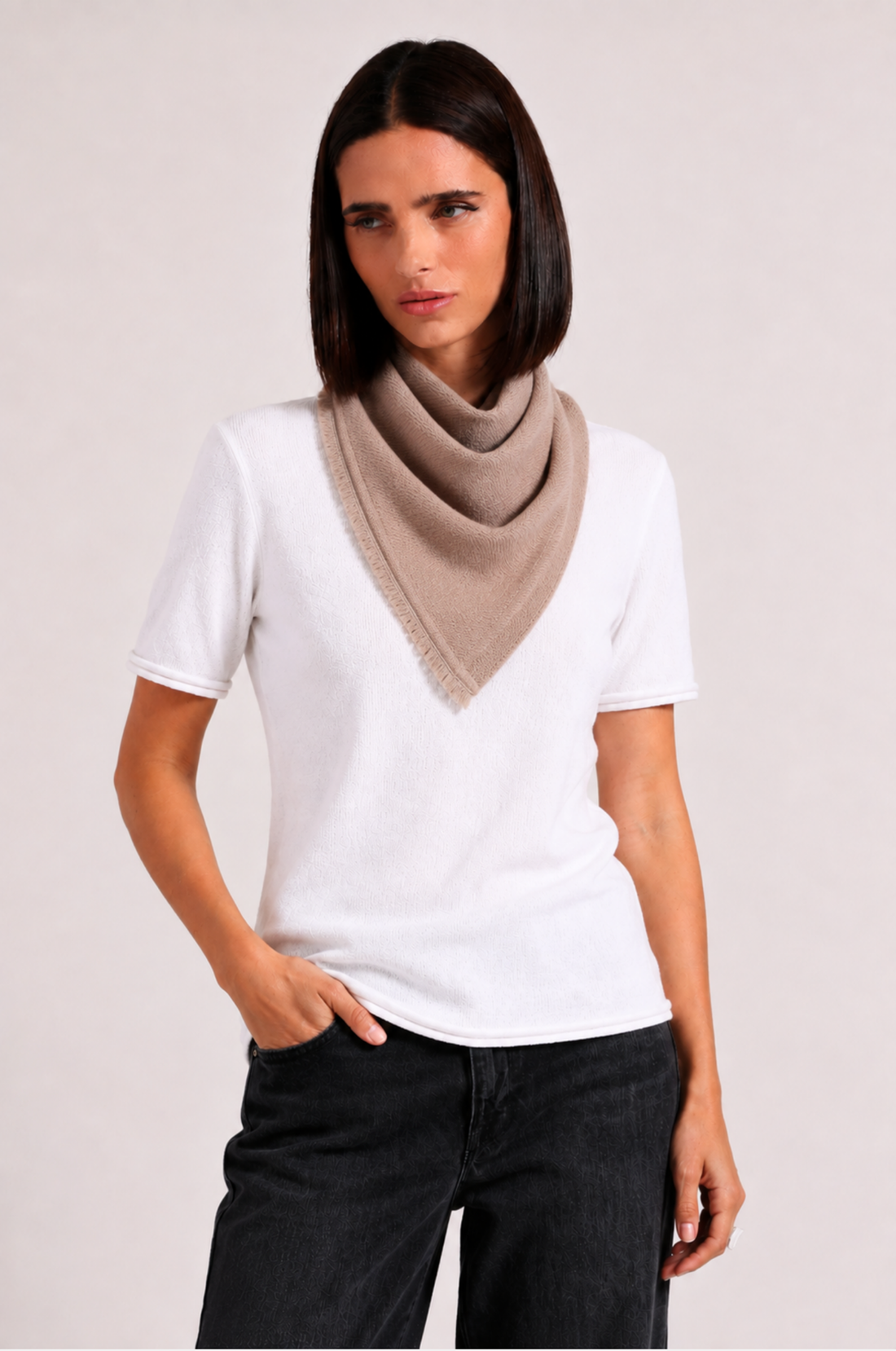 Cashmere Neckerchief