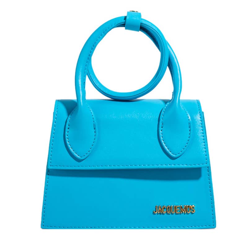 Women's stylish hand bag bright color handbags for autumn