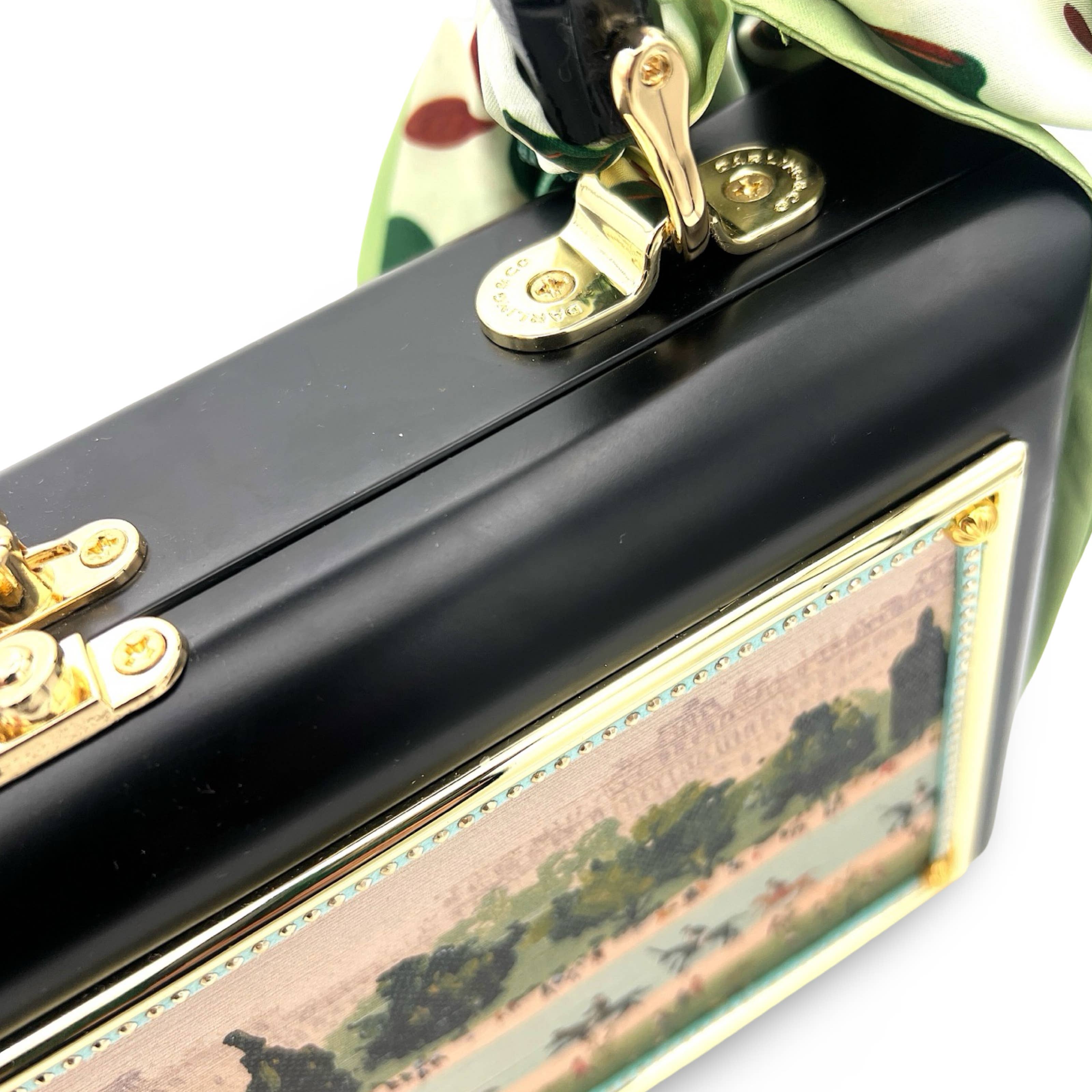 Horses in the Park Bag