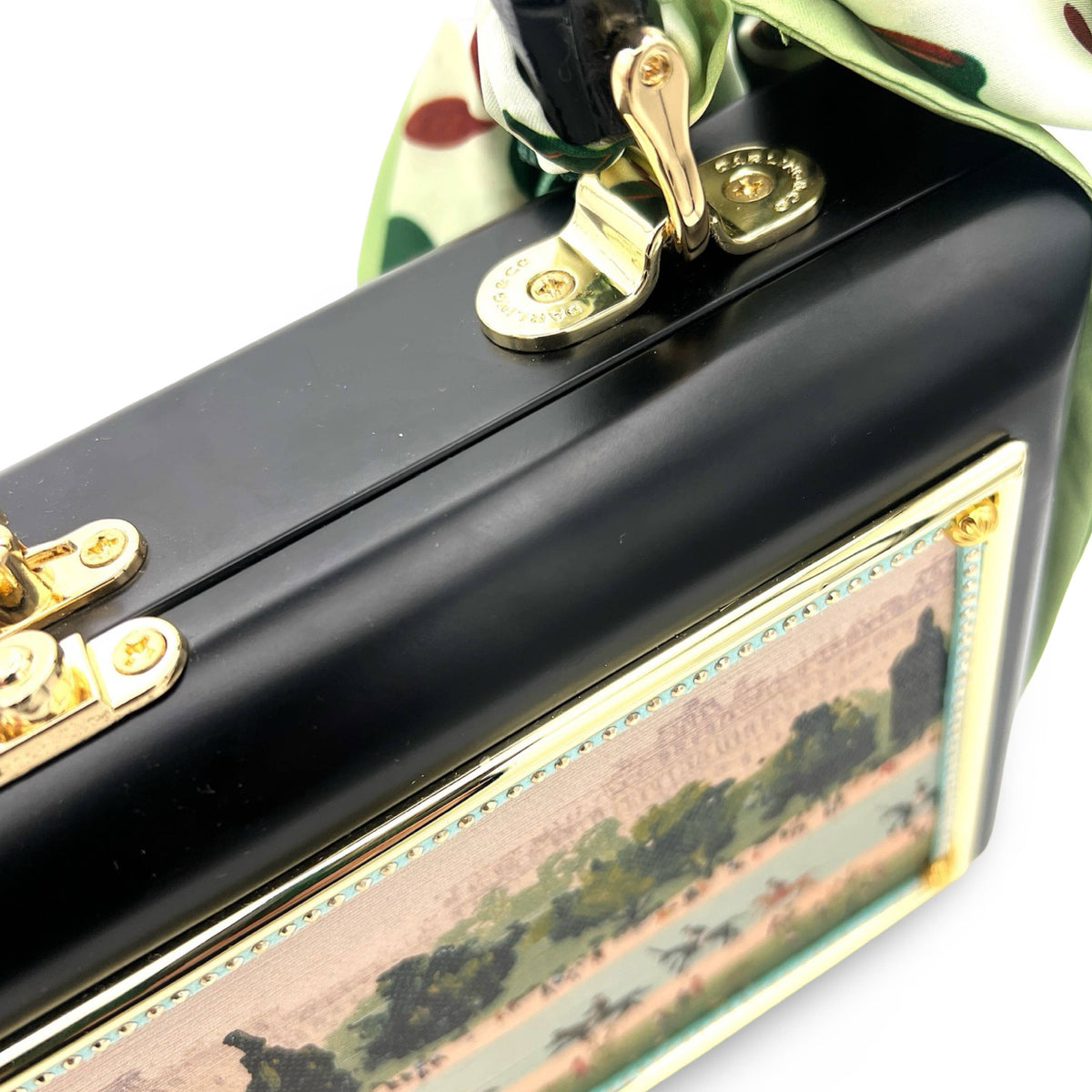 Horses in the Park Bag
