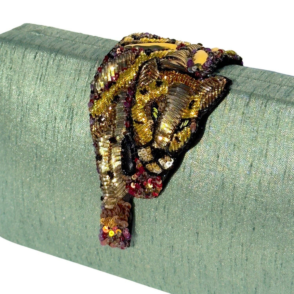 Sage Raaka Clutch