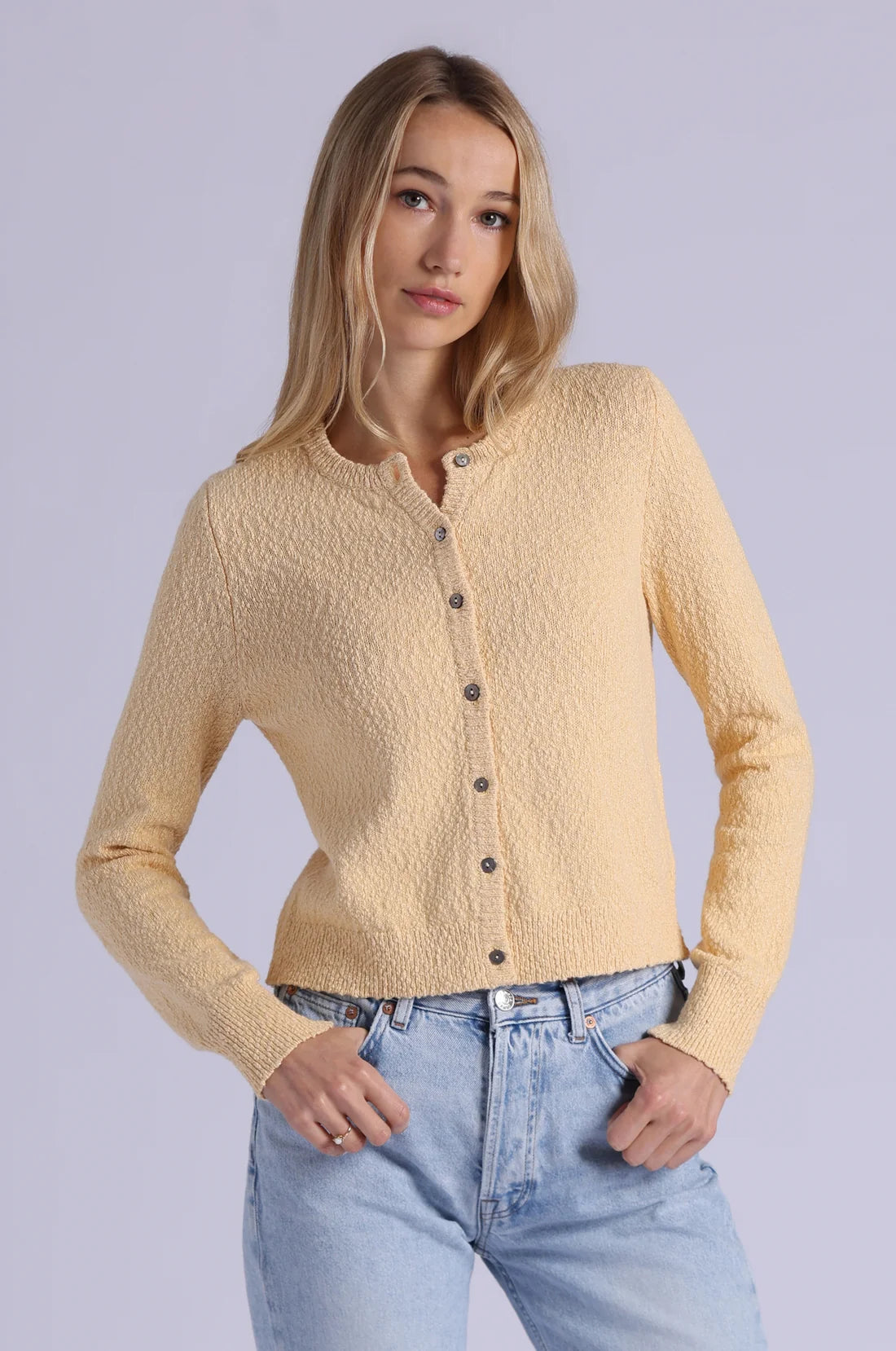 Boucle Sweater