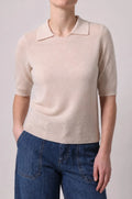 SS polo Brown Sugar