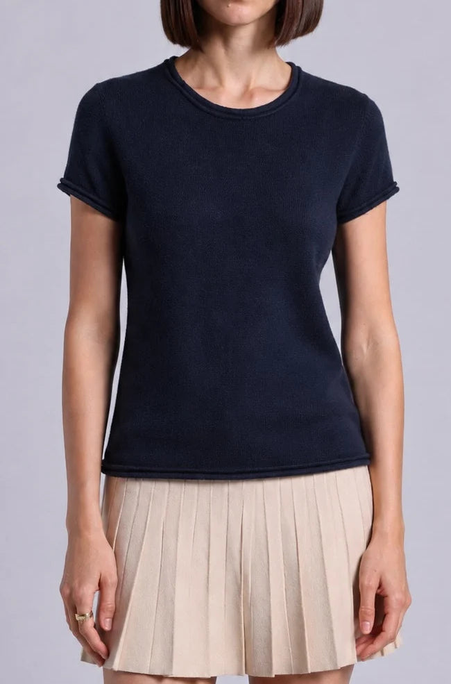 Supima Short sleeve Tee