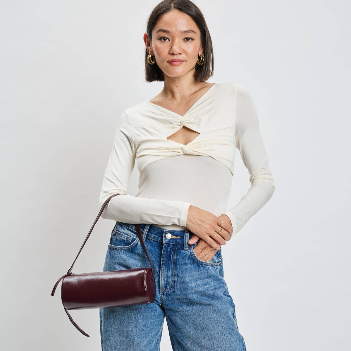 Mila Shoulder Bag