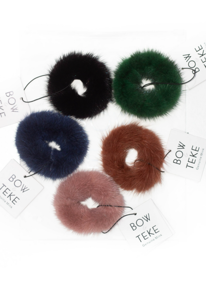 Mink Scrunchy Blush