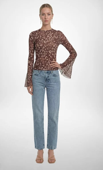 CHUI BLOUSE TOP