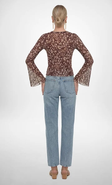 CHUI BLOUSE TOP
