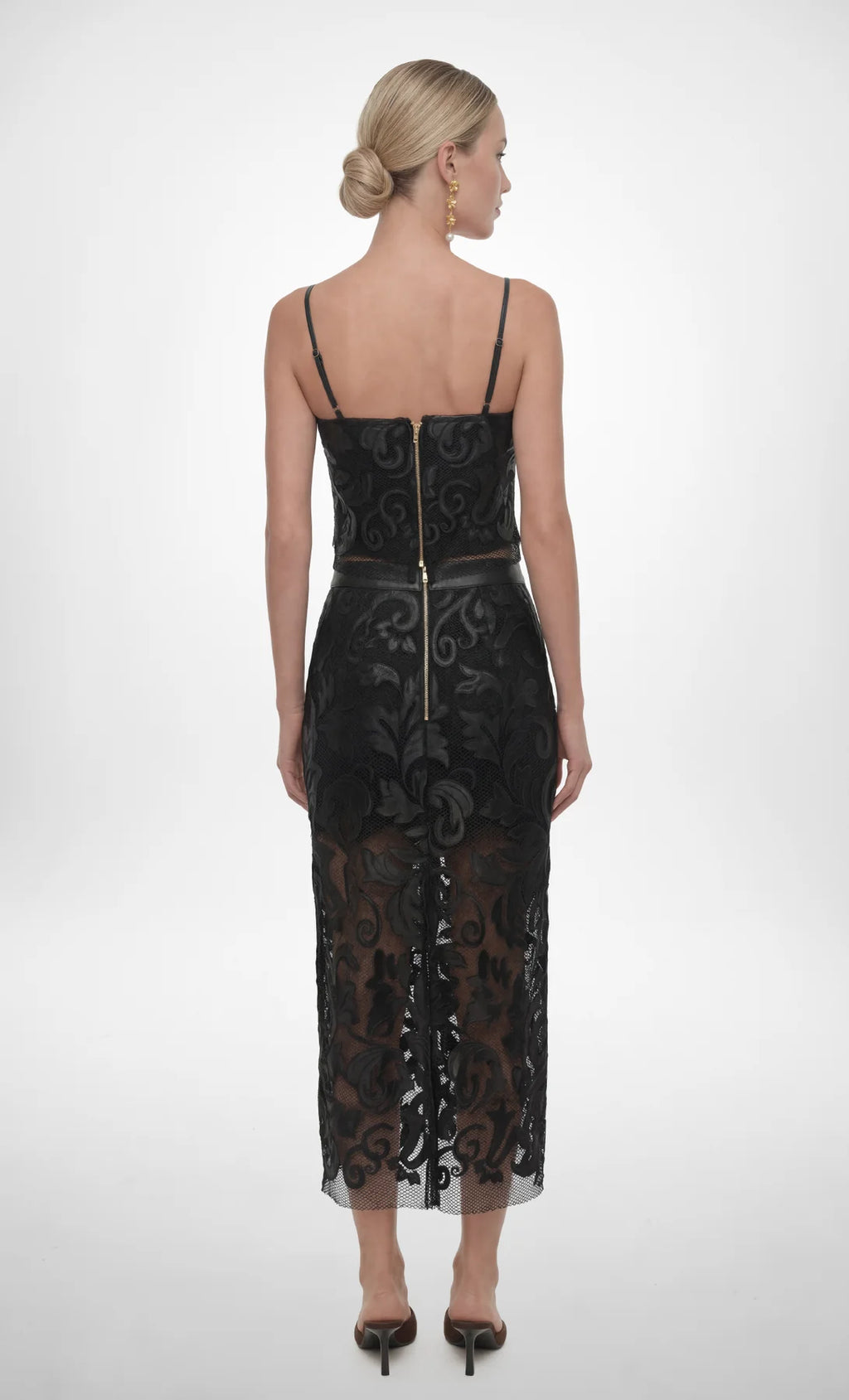 MERCIA BUSTIER TOP