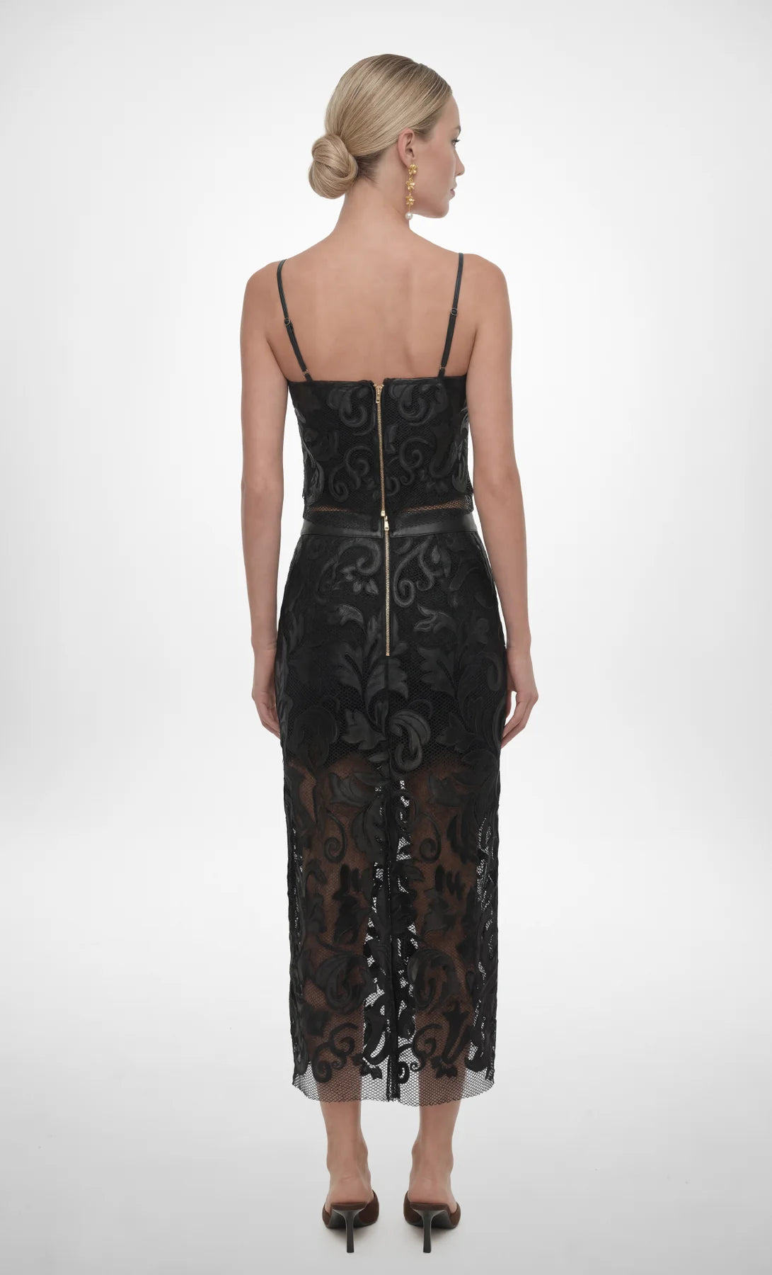 MERCIA BUSTIER TOP