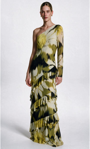 Glowvine Long Dress
