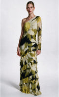 Glowvine Long Dress