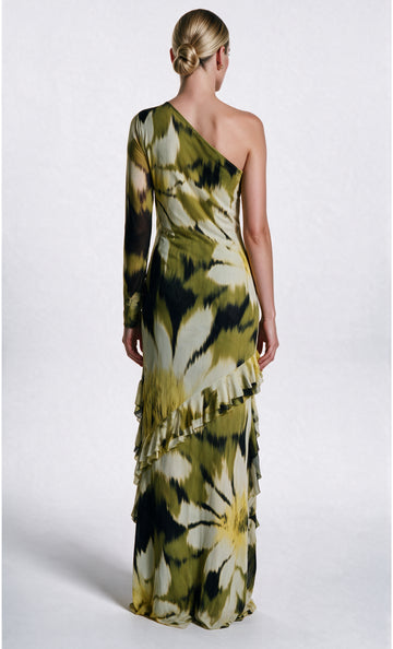Glowvine Long Dress