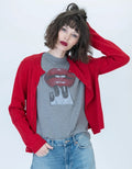 UNDERDRESSED TEE