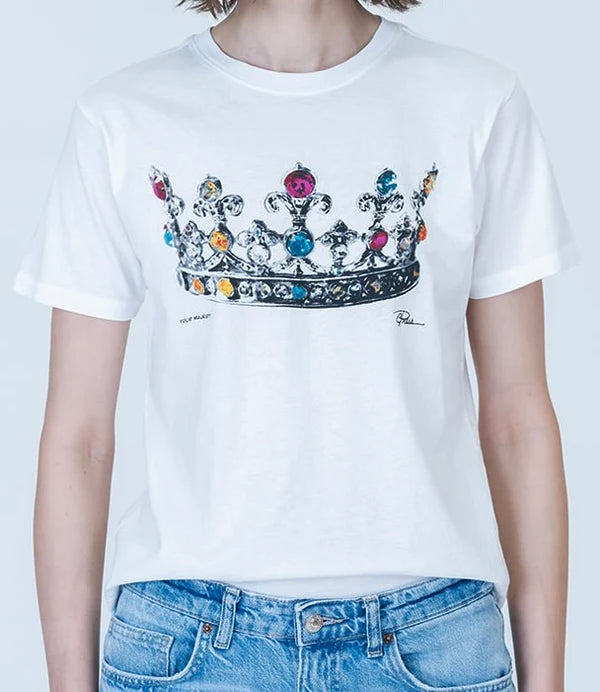YOUR MAJESTY T