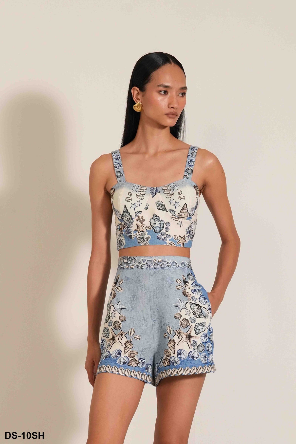 Fleur Shorts