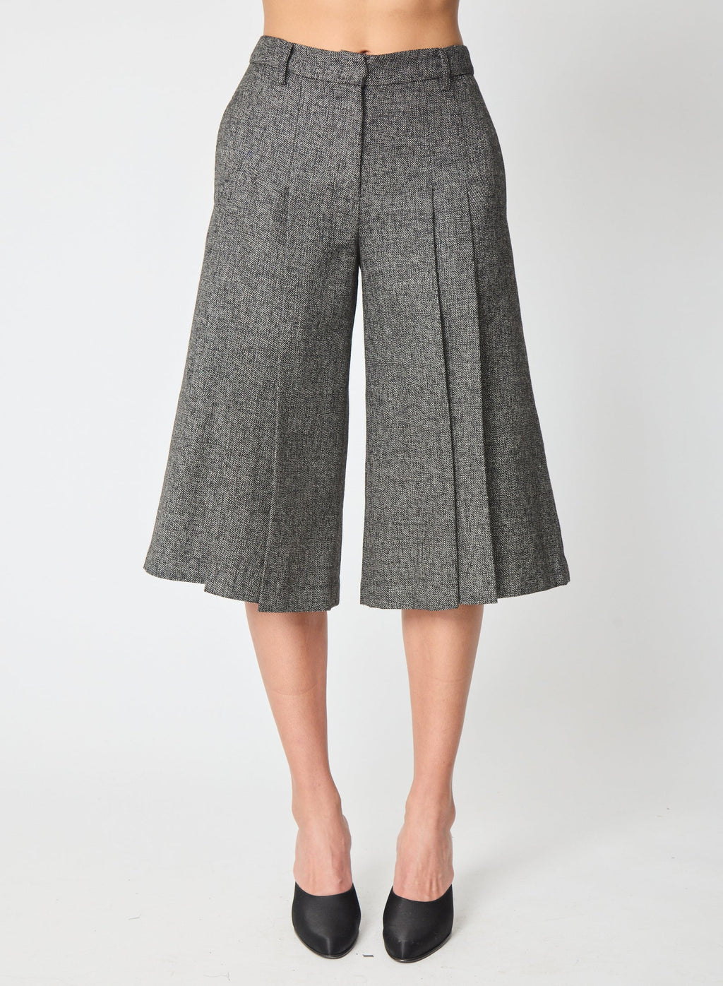 Tweed Jules Pant