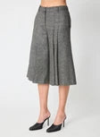 Tweed Jules Pant