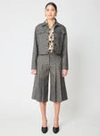 Tweed Jules Pant