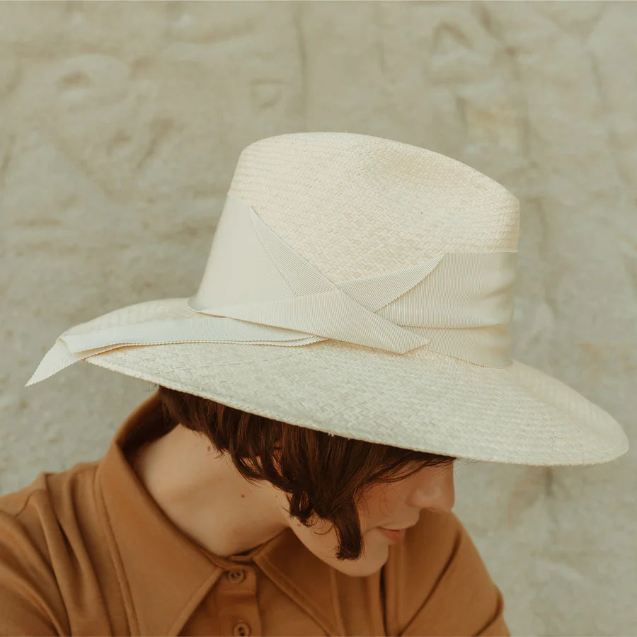 Gardenia Hat