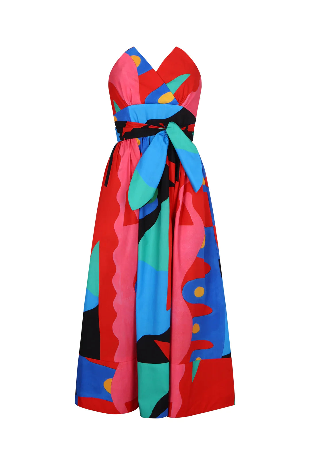 Charro Dress in Zapoteco