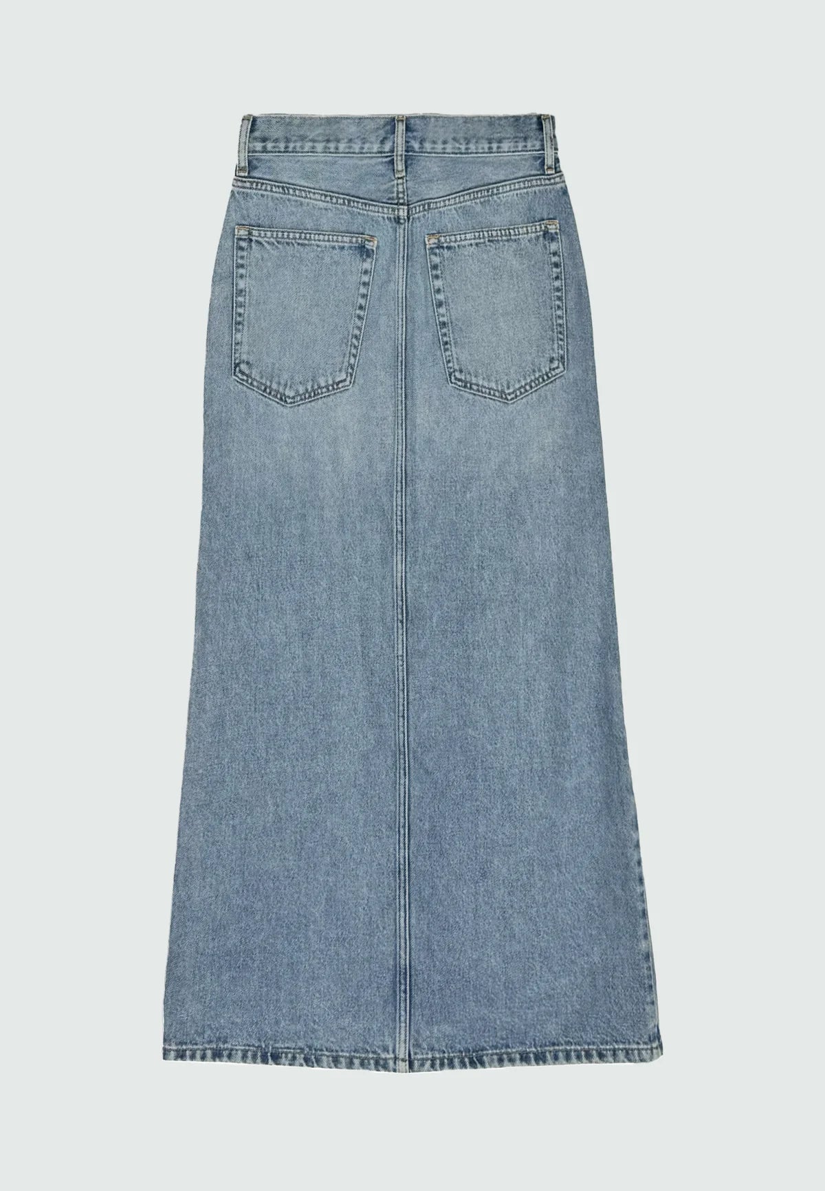 Ingrid Denim Skirt