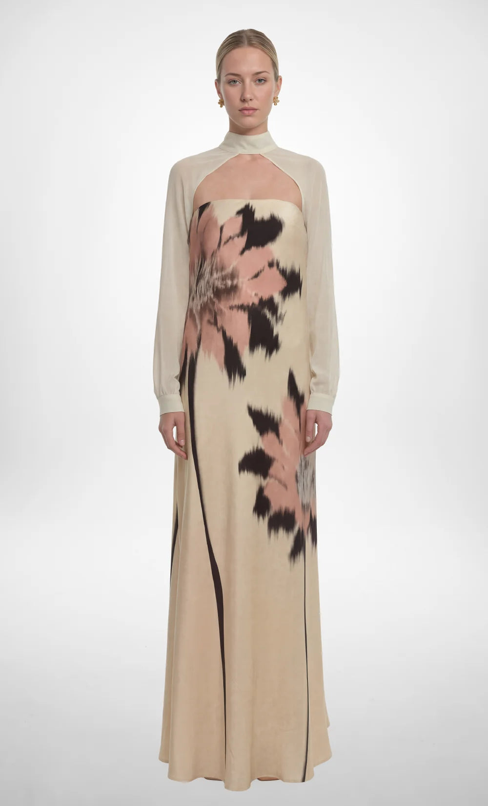 KIMONO CANNOLI SHRUG