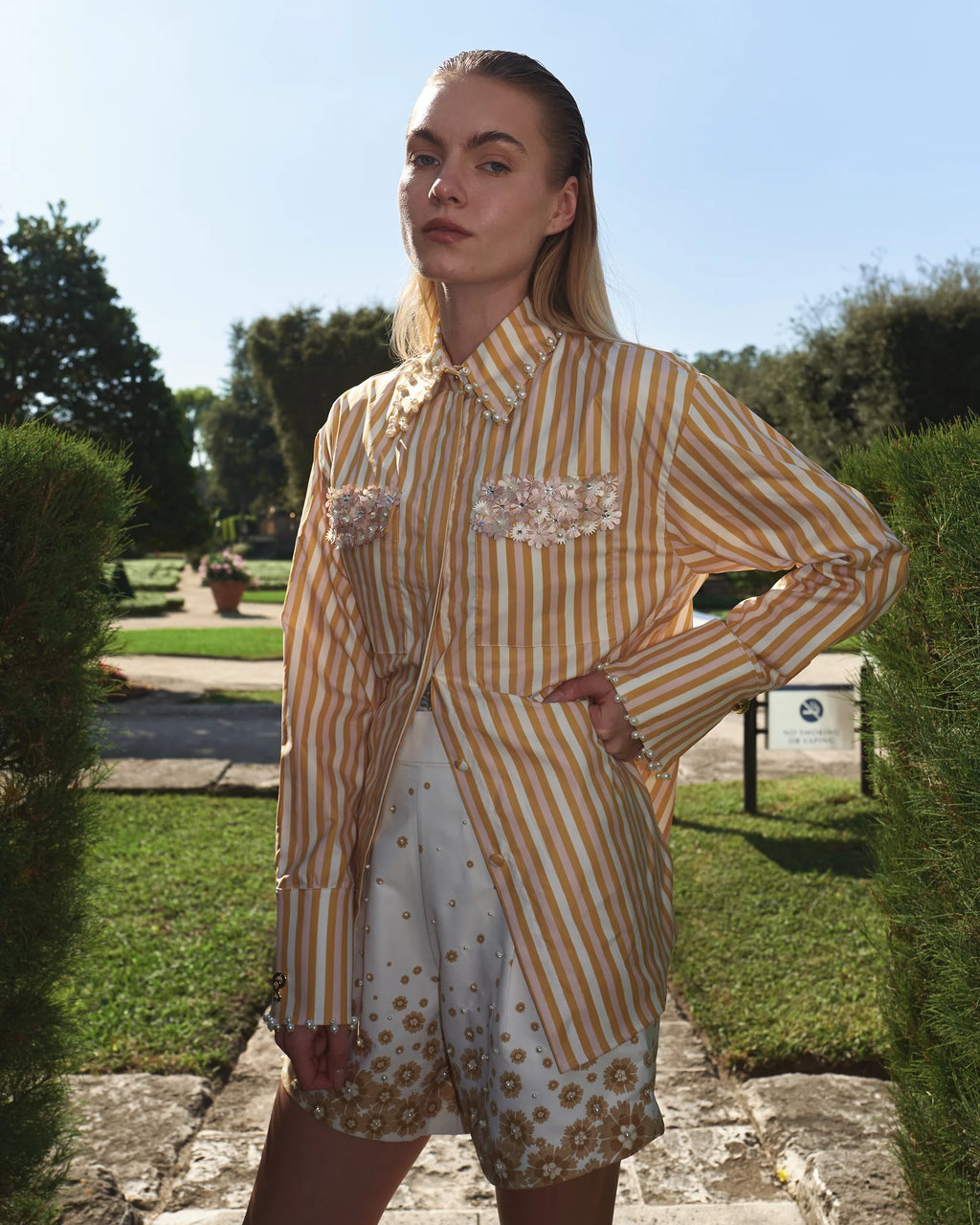 Pia Blouse