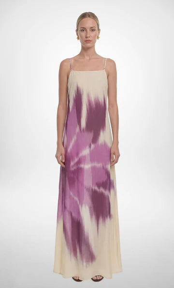 JAVA LONG DRESS