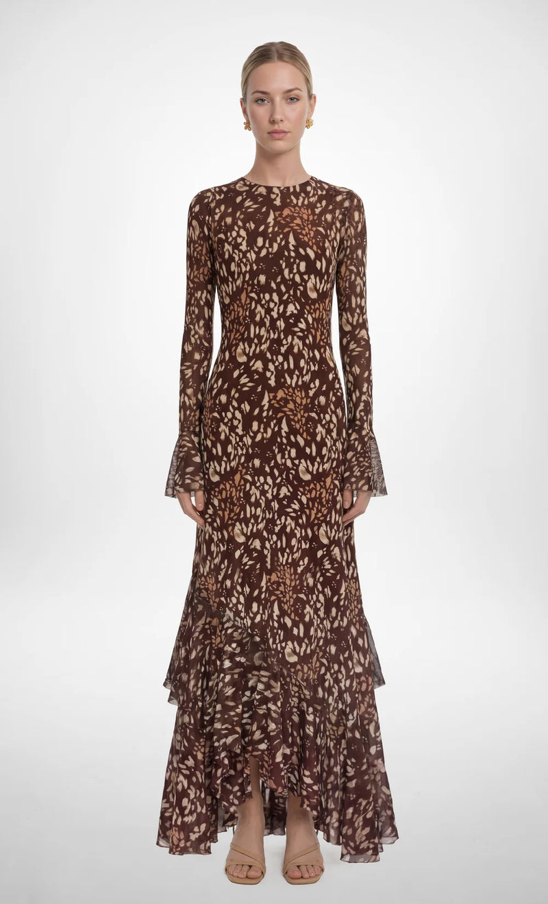 KITOYA LONG DRESS