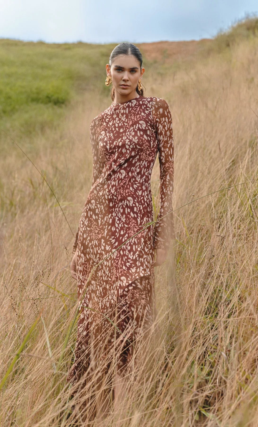 KITOYA LONG DRESS